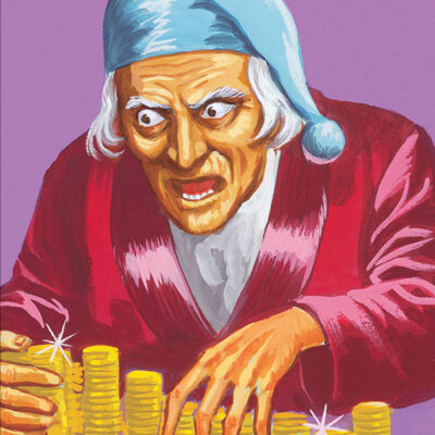 SuperScrooge